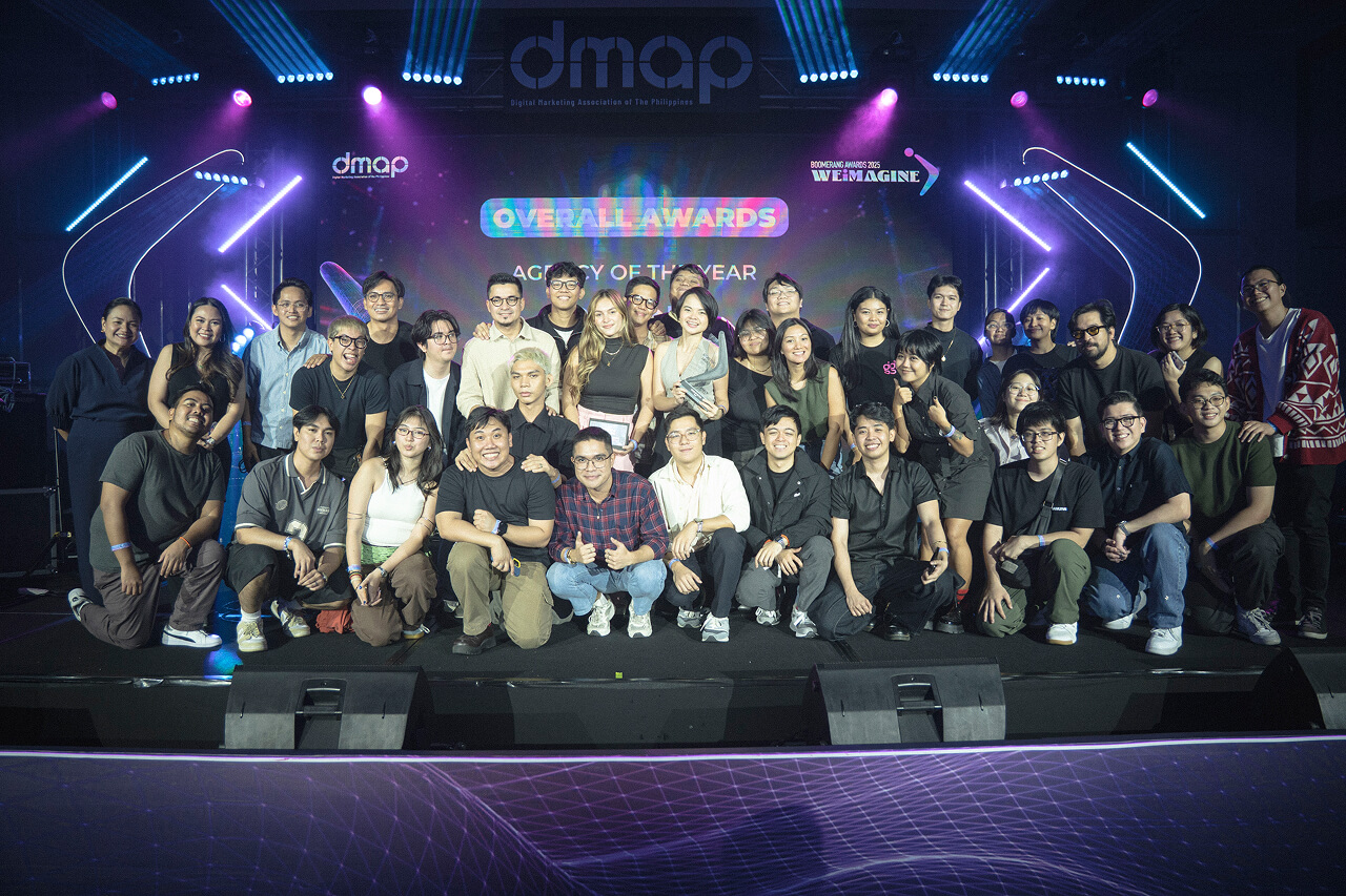 GIGIL and MullenLowe TREYNA dominate the Boomerang Awards 2025