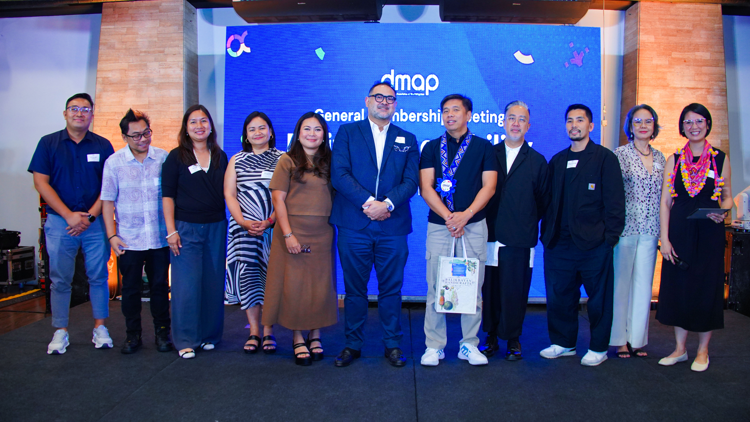 Digital Accessibility and Inclusion Takes Center Stage at DMAP General Membership Meeting