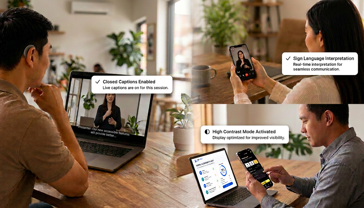 How Accessible Is Your Marketing? Find Out in 30 minutes.